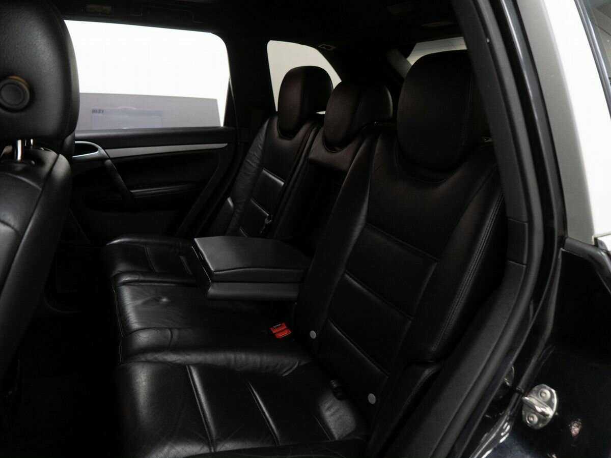 Porsche Cayenne 2009 года с пробегом. Фото: #6