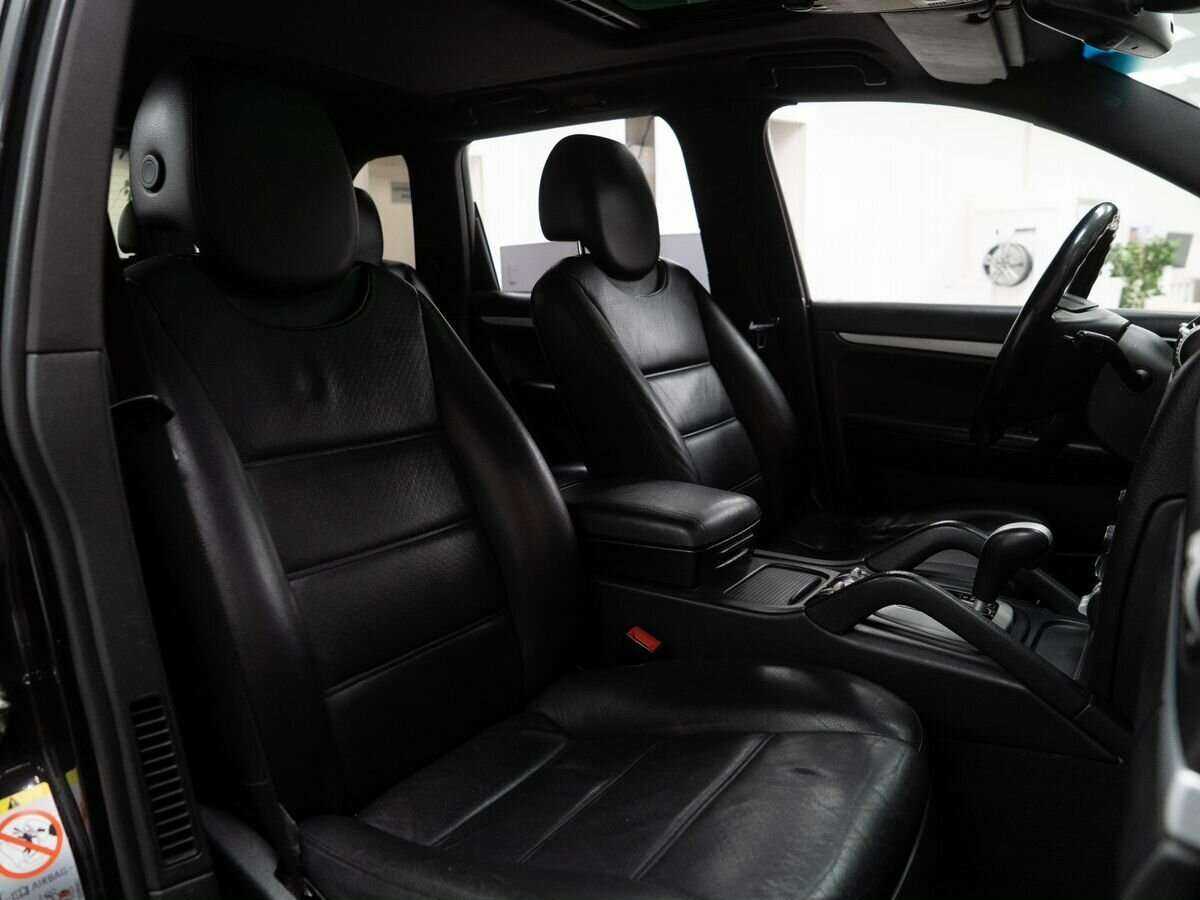 Porsche Cayenne 2009 года с пробегом. Фото: #8
