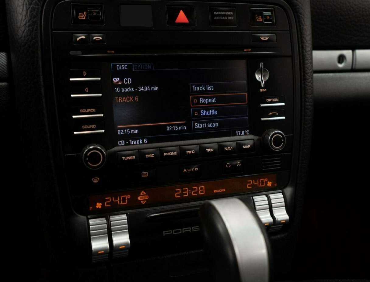 Porsche Cayenne 2009 года с пробегом. Фото: #9