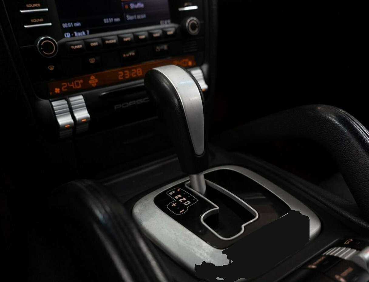 Porsche Cayenne 2009 года с пробегом. Фото: #11