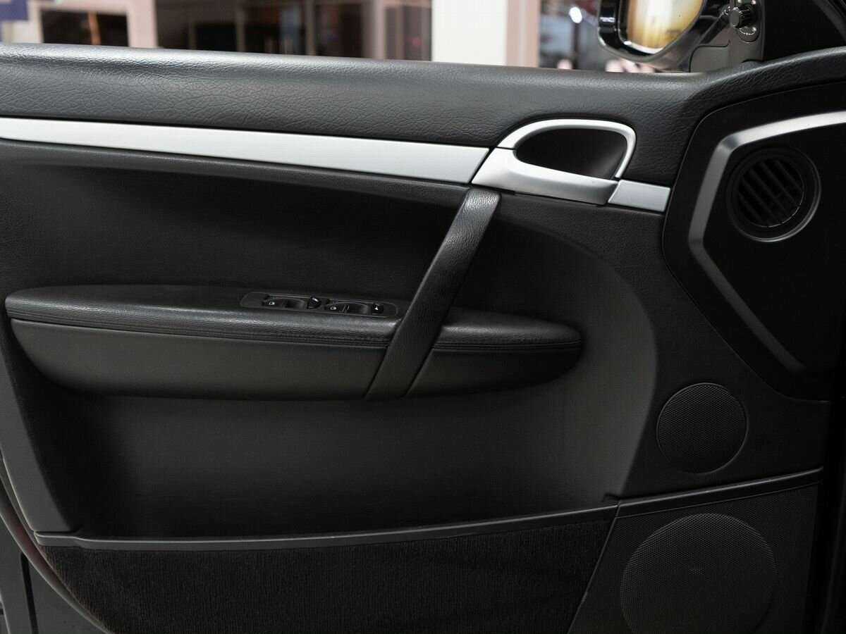 Porsche Cayenne 2009 года с пробегом. Фото: #13