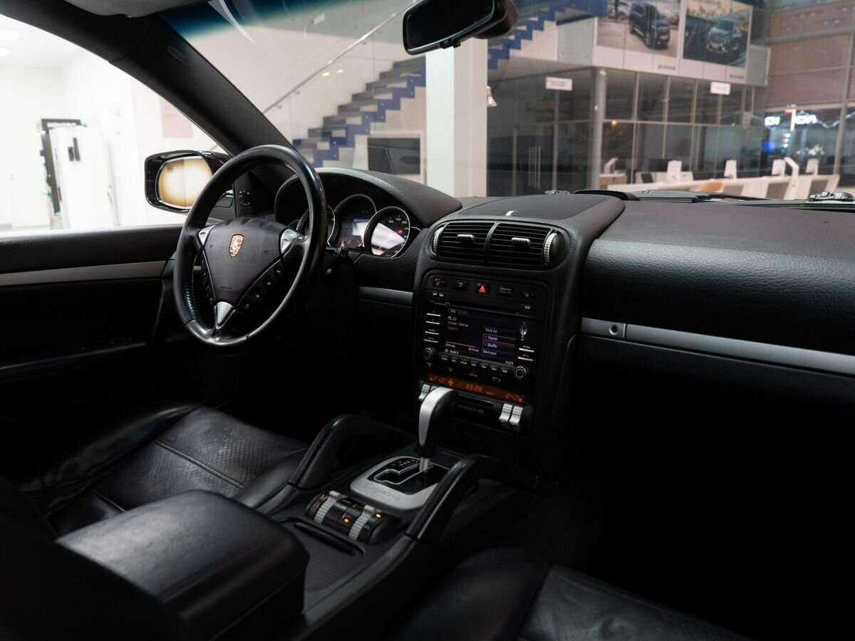 Porsche Cayenne 2009 года с пробегом. Фото: #16