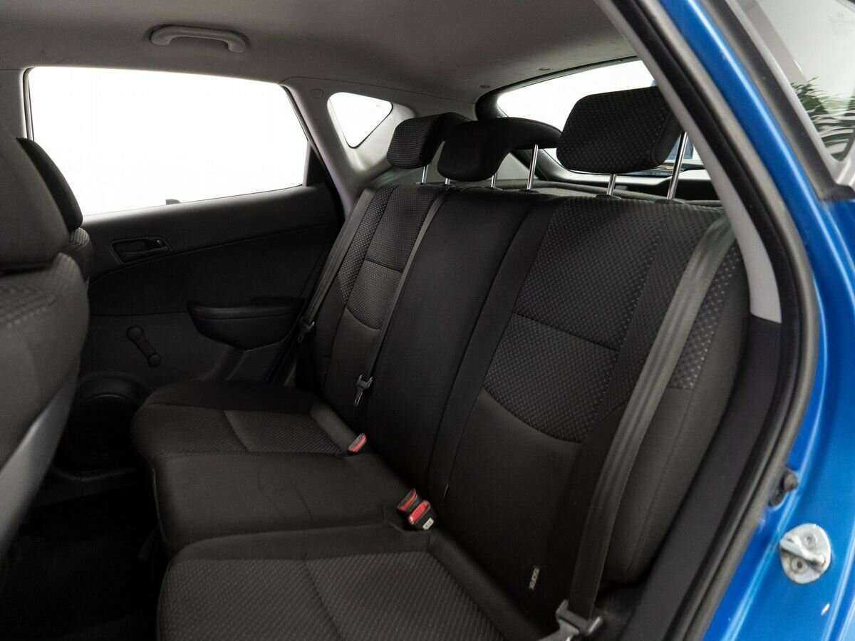 Hyundai i30 2010 года с пробегом. Фото: #6