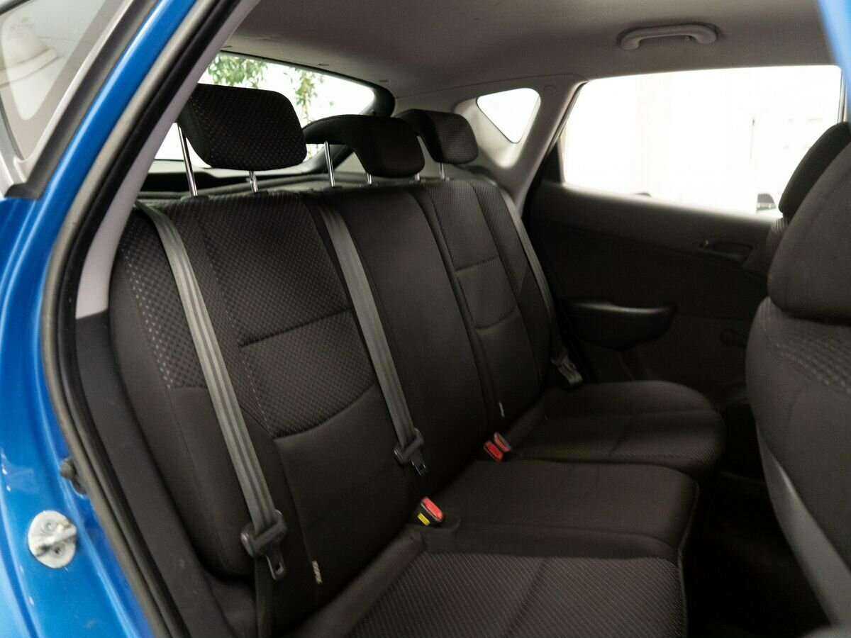 Hyundai i30 2010 года с пробегом. Фото: #7