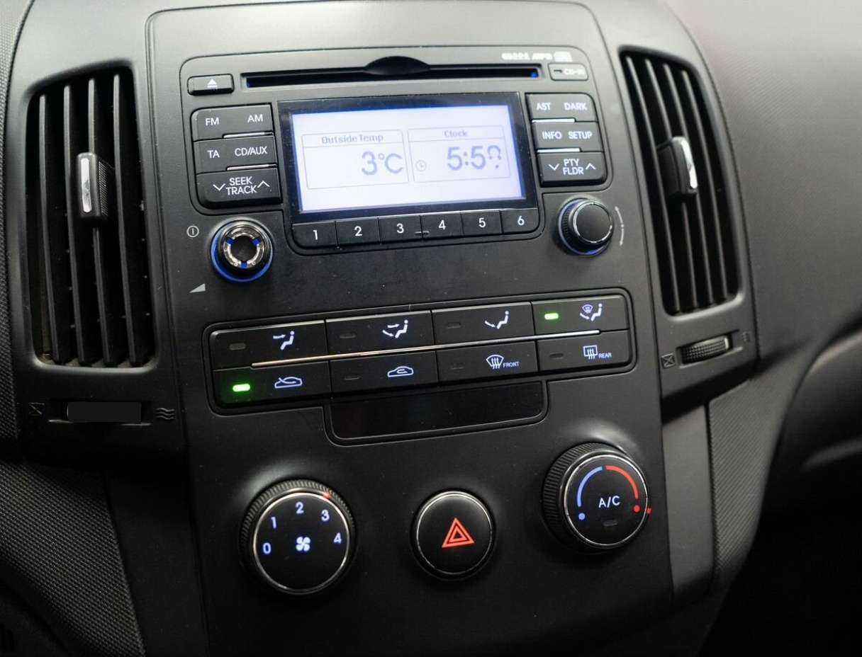 Hyundai i30 2010 года с пробегом. Фото: #9