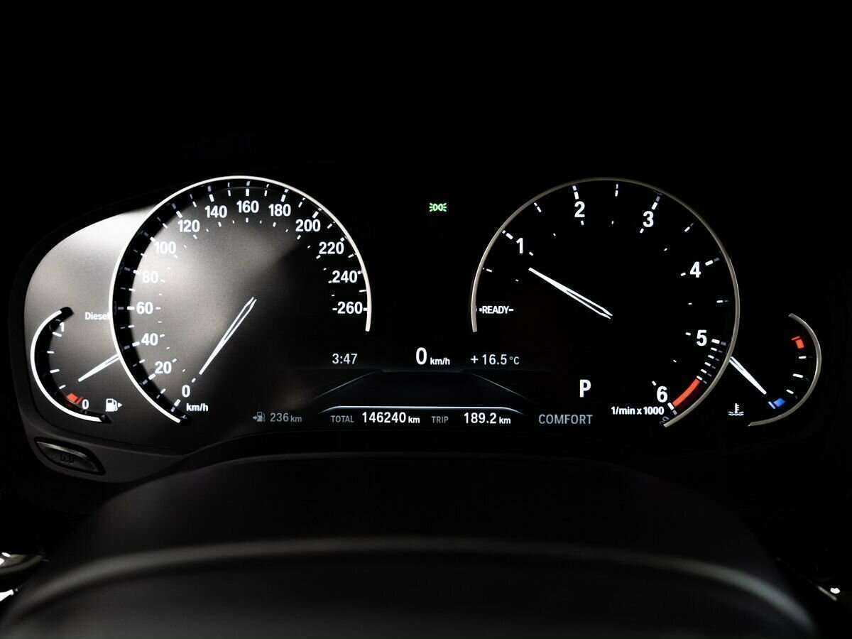 BMW 5 серии 2019 года с пробегом. Фото: #11