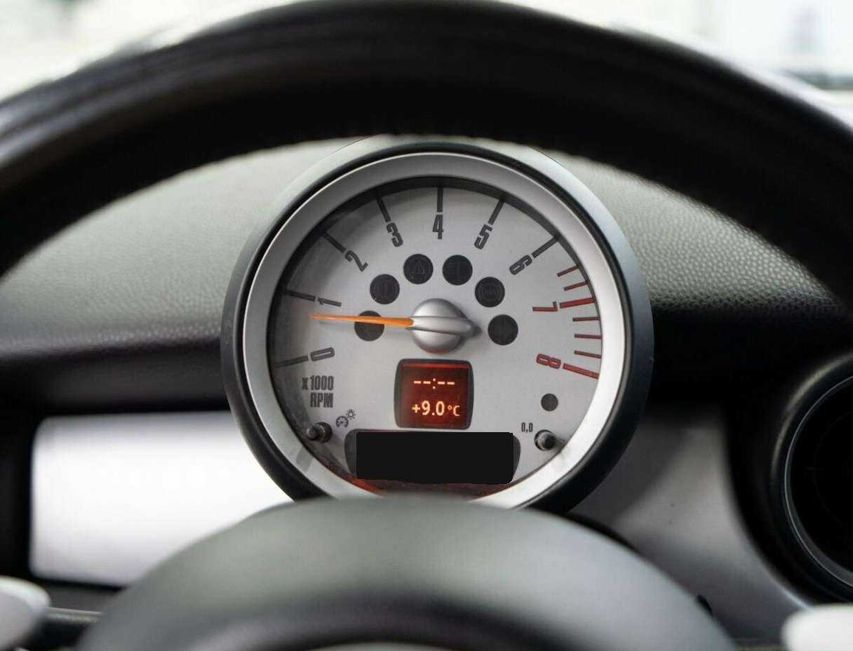 Mini Hatch 2008 года с пробегом. Фото: #8