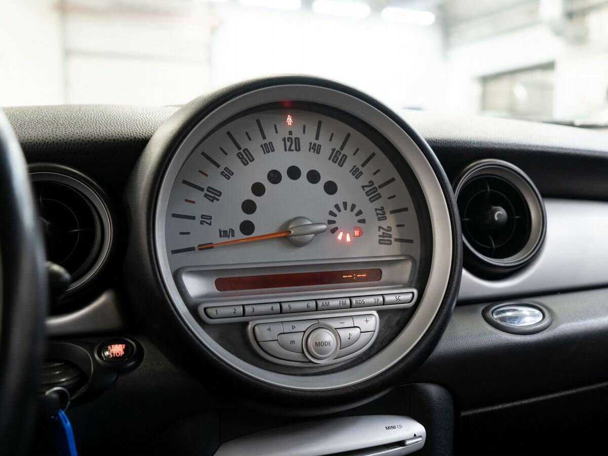 Mini Hatch 2008 года с пробегом. Фото: #10