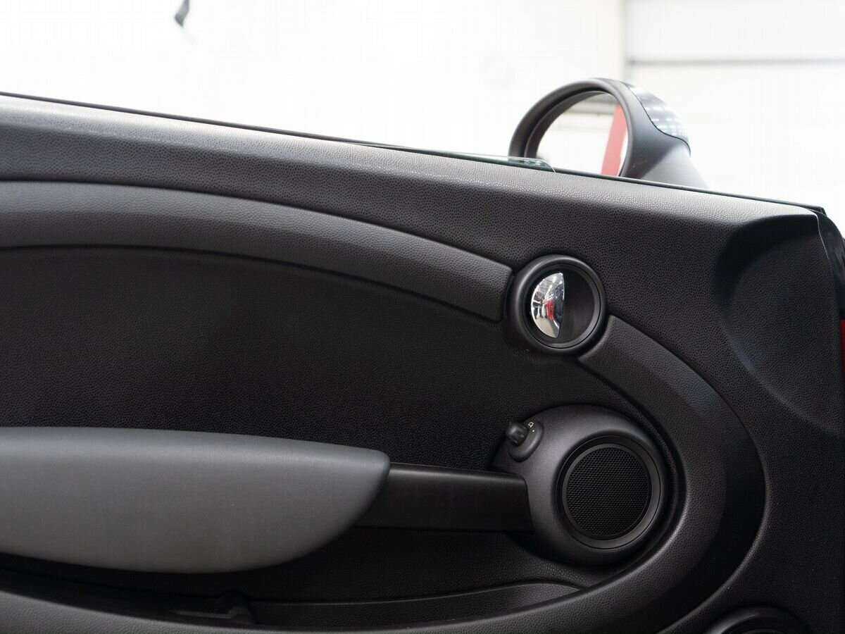 Mini Hatch 2008 года с пробегом. Фото: #12