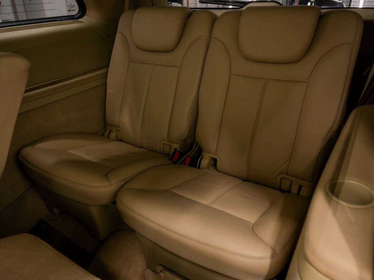 Mercedes-Benz GL-Класс 2008 года с пробегом. Фото: #13