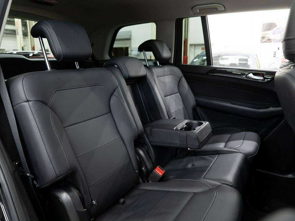 Mercedes-Benz GLS 2016 года с пробегом. Фото: #8