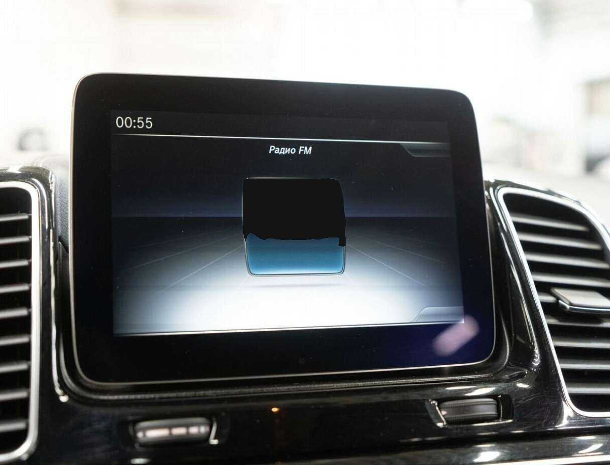 Mercedes-Benz GLS 2016 года с пробегом. Фото: #10