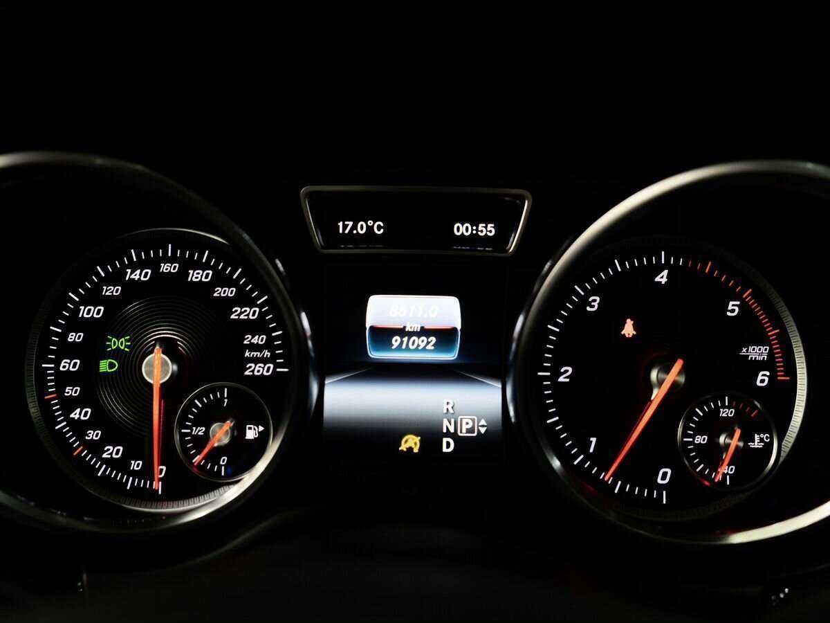 Mercedes-Benz GLS 2016 года с пробегом. Фото: #12