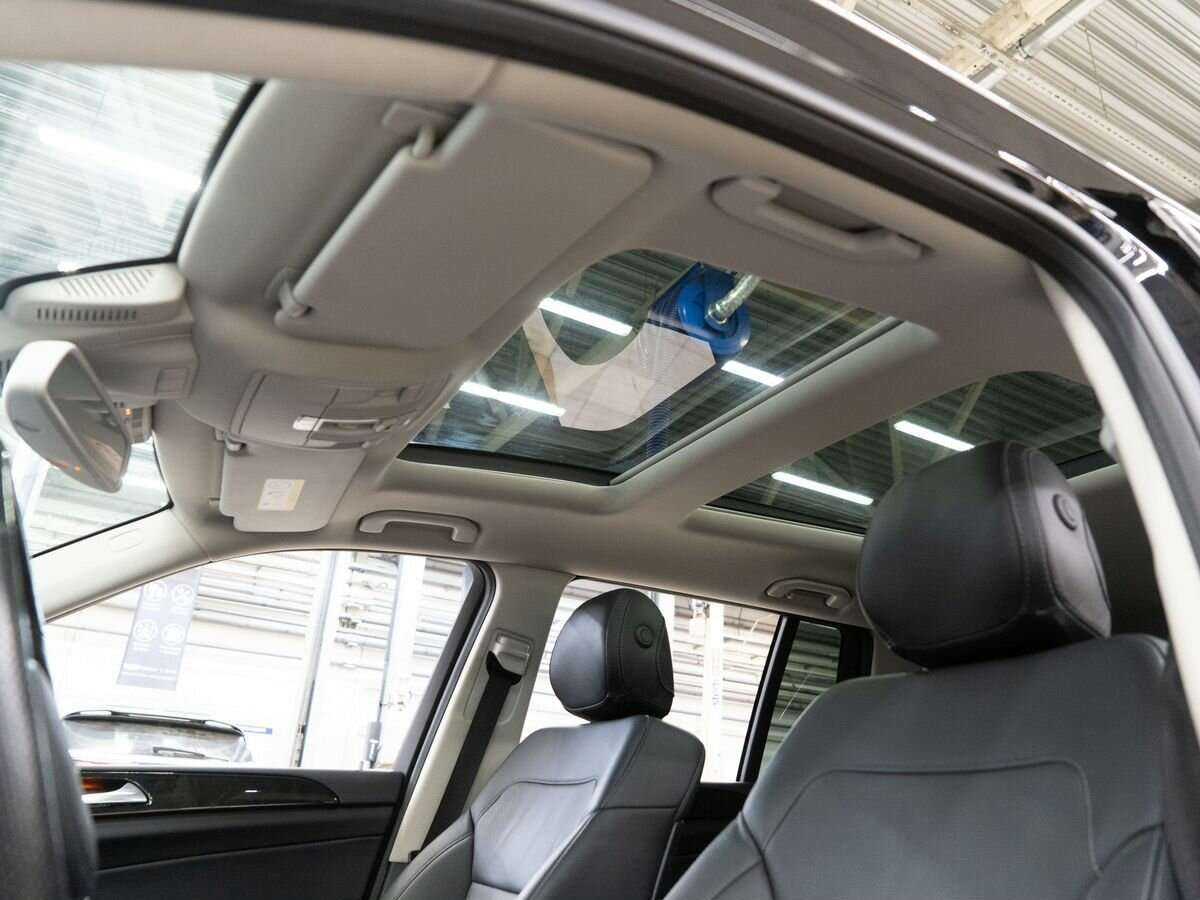 Mercedes-Benz GLS 2016 года с пробегом. Фото: #15