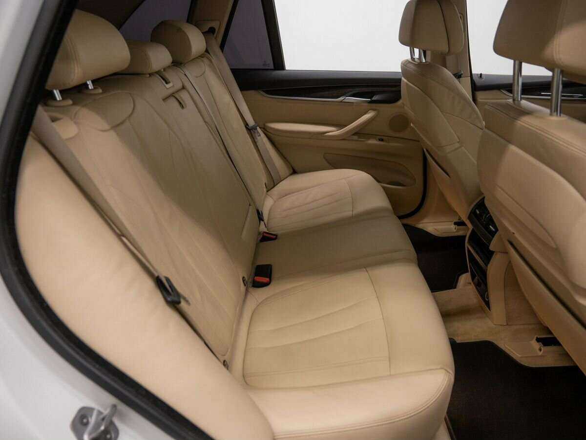 BMW X5 2015 года с пробегом. Фото: #9