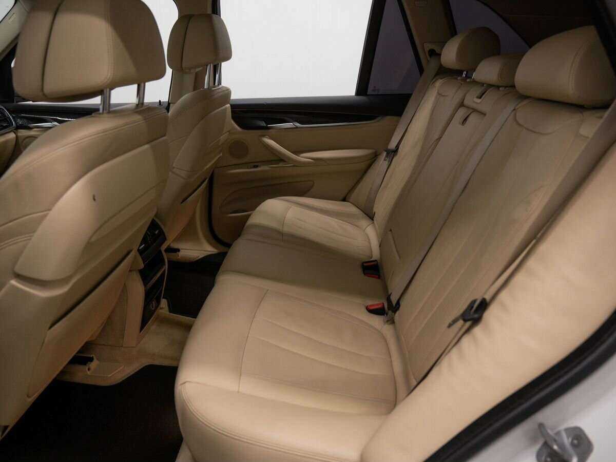 BMW X5 2015 года с пробегом. Фото: #12