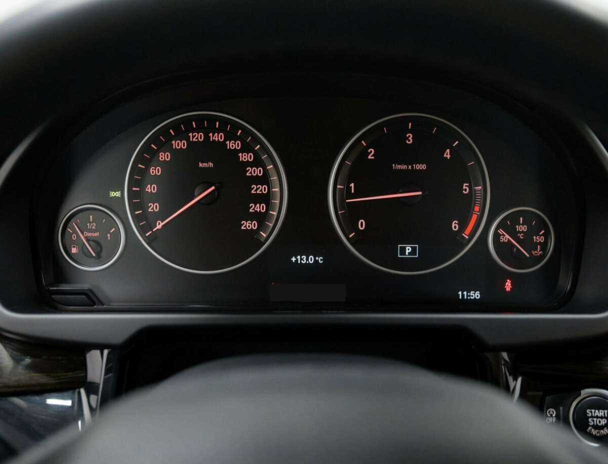 BMW X5 2015 года с пробегом. Фото: #25