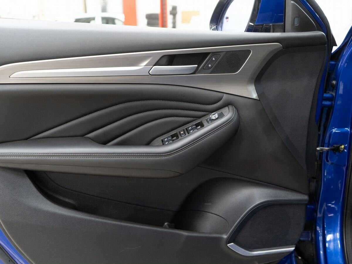 Haval F7 2019 года с пробегом. Фото: #14