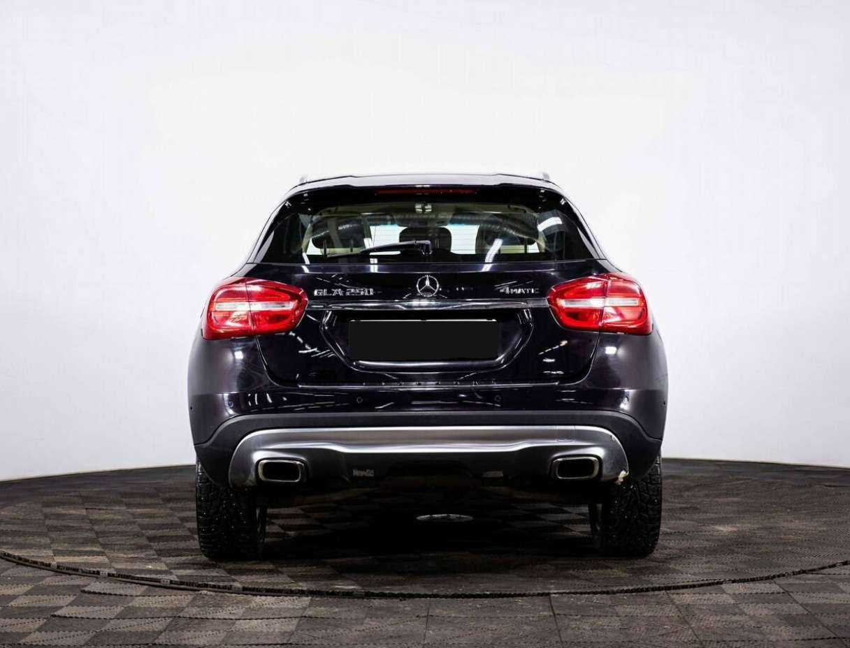 Mercedes-Benz GLA 2015 года с пробегом. Фото: #4