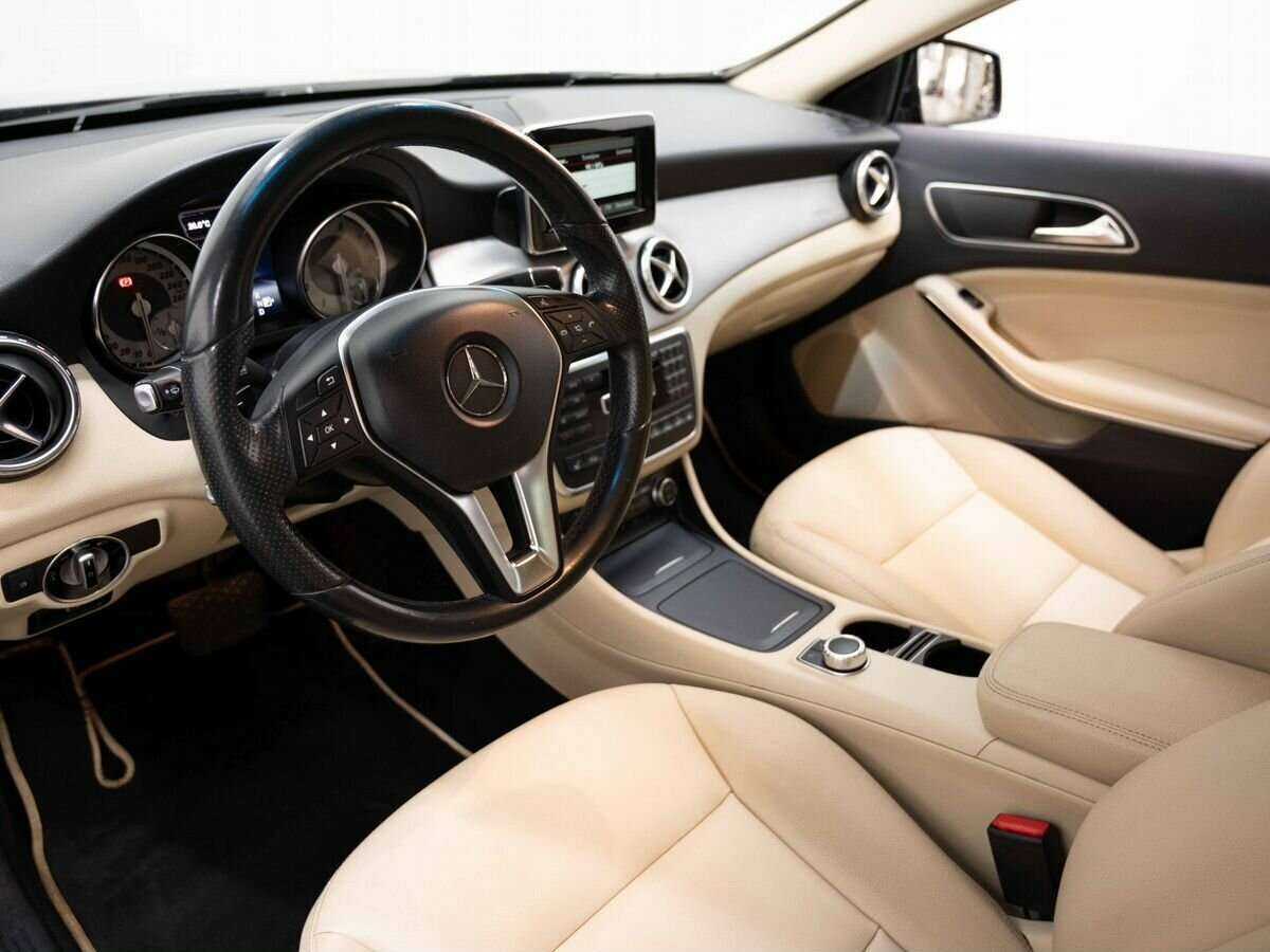 Mercedes-Benz GLA 2015 года с пробегом. Фото: #6