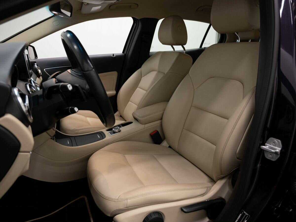 Mercedes-Benz GLA 2015 года с пробегом. Фото: #7
