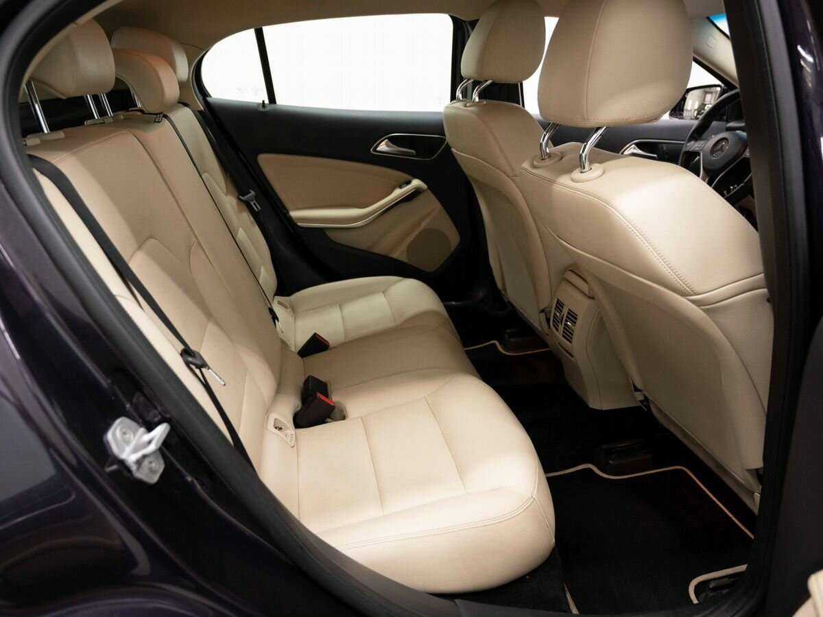 Mercedes-Benz GLA 2015 года с пробегом. Фото: #9