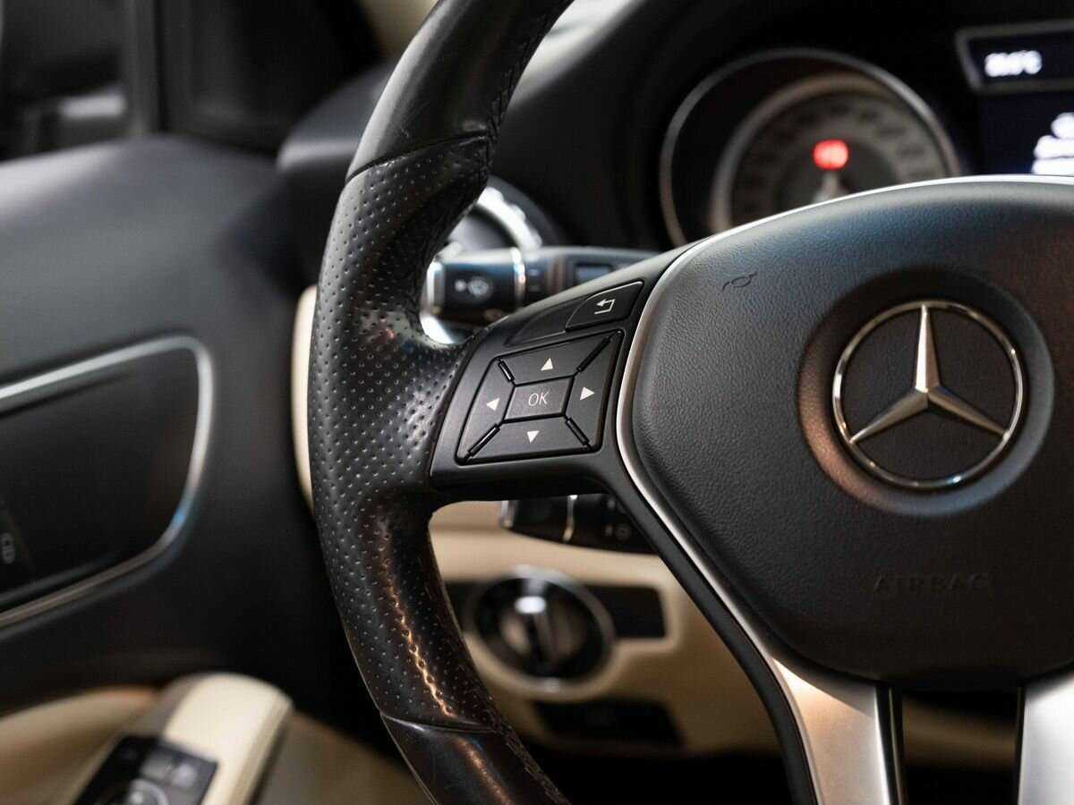 Mercedes-Benz GLA 2015 года с пробегом. Фото: #12