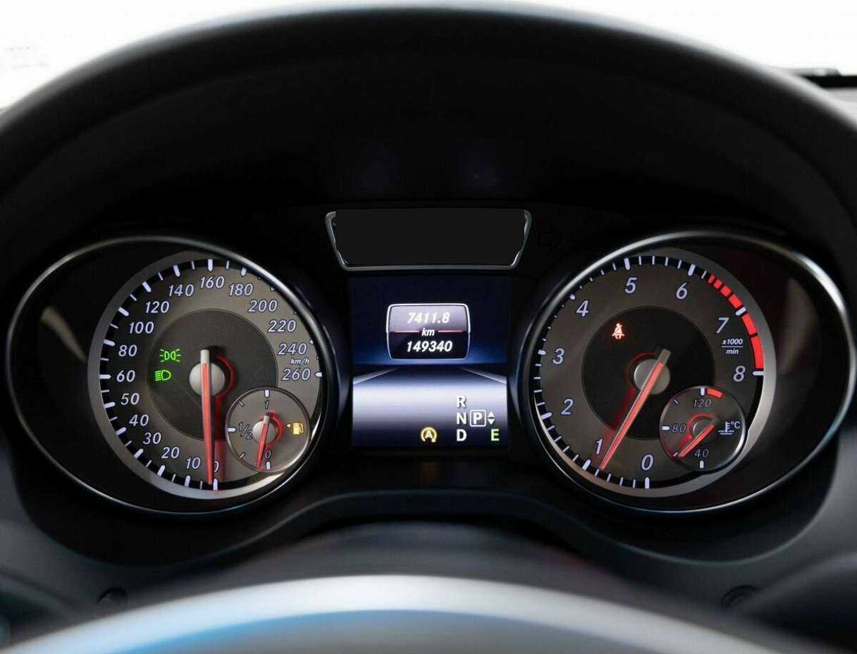 Mercedes-Benz GLA 2015 года с пробегом. Фото: #14