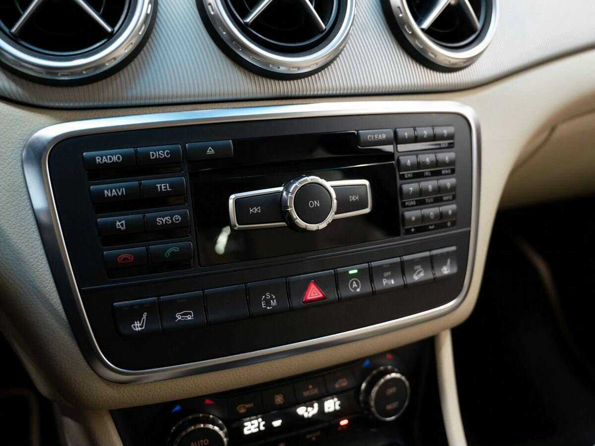 Mercedes-Benz GLA 2015 года с пробегом. Фото: #17