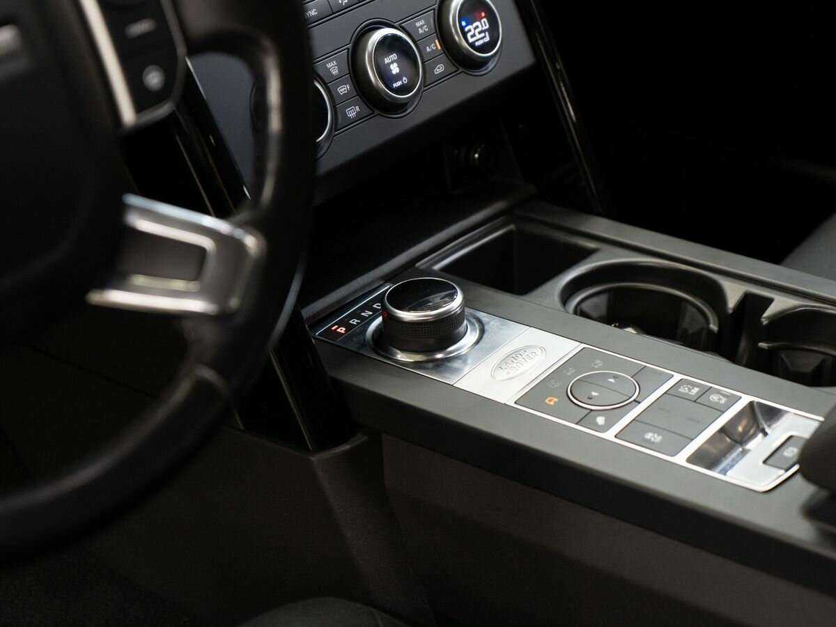 Land Rover Discovery 2018 года с пробегом. Фото: #12