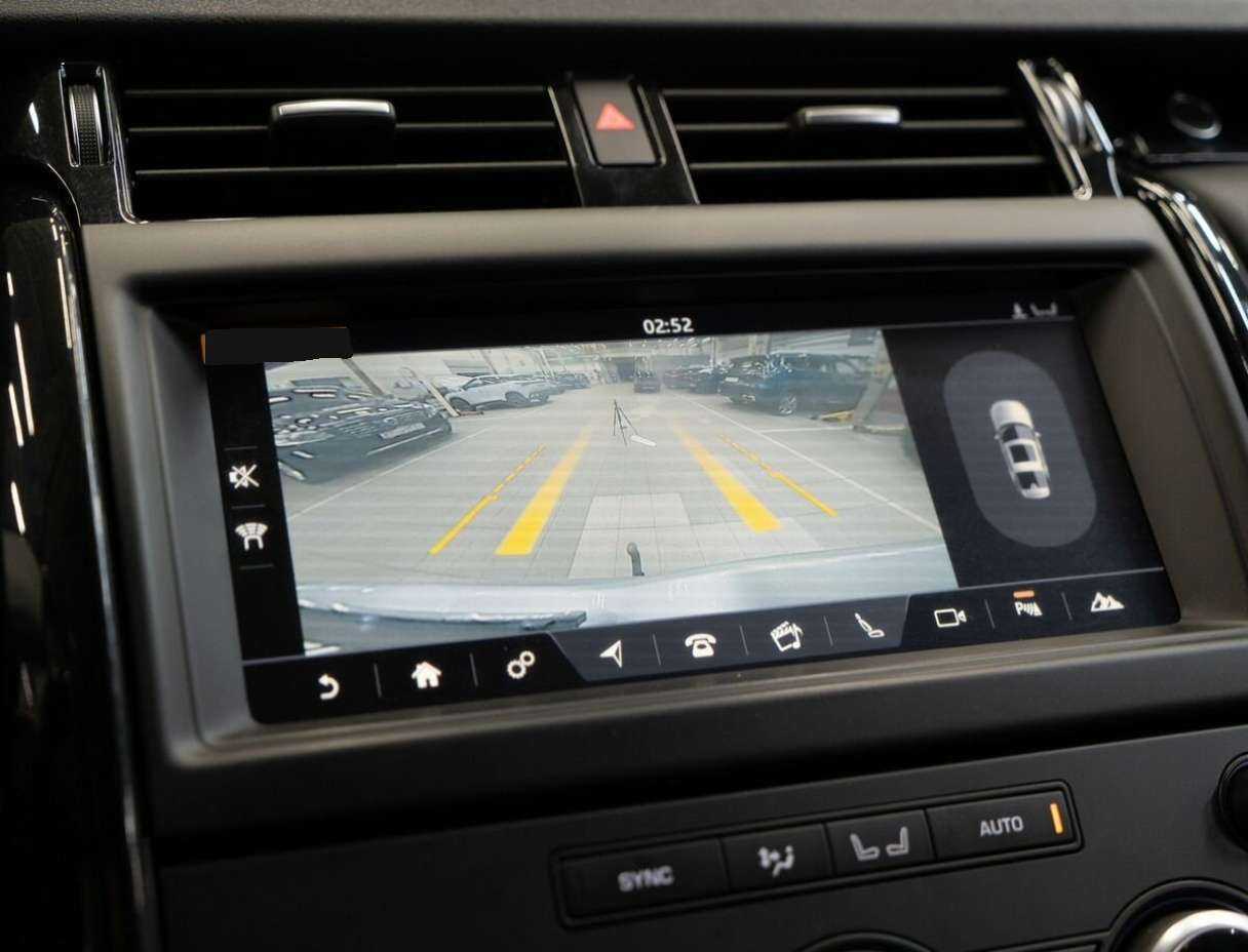 Land Rover Discovery 2018 года с пробегом. Фото: #17