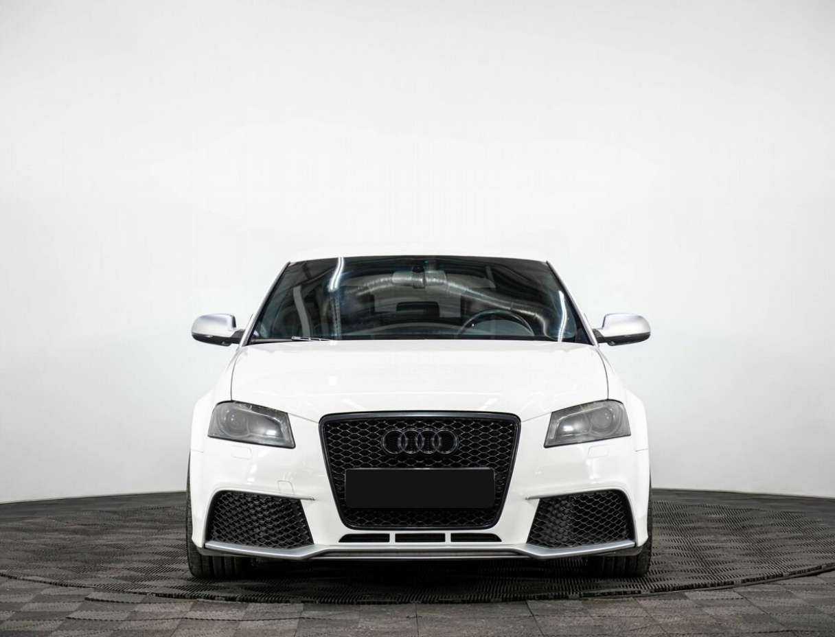 Audi RS 3 2012 года с пробегом. Фото: #1