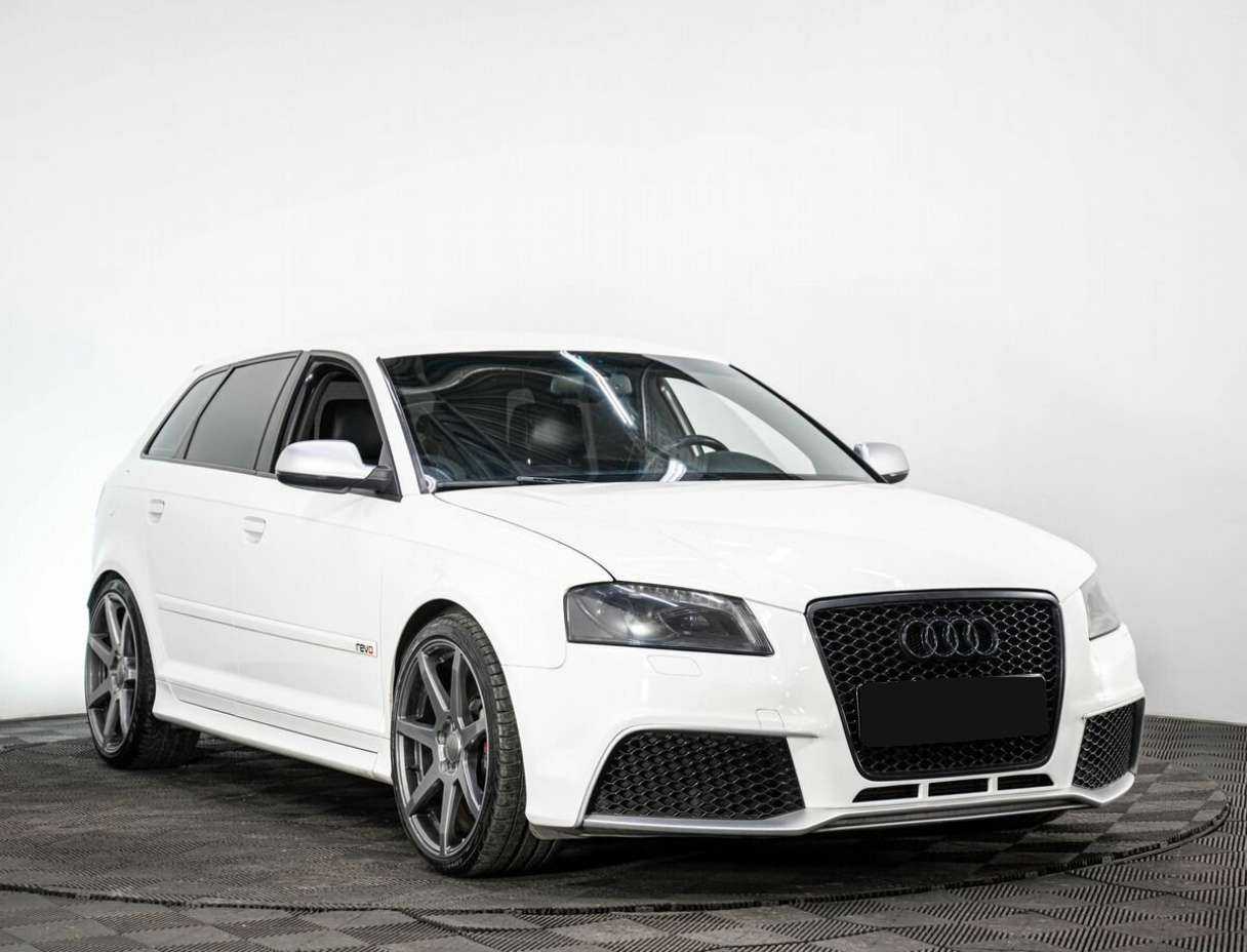 Audi RS 3 2012 года с пробегом. Фото: #2