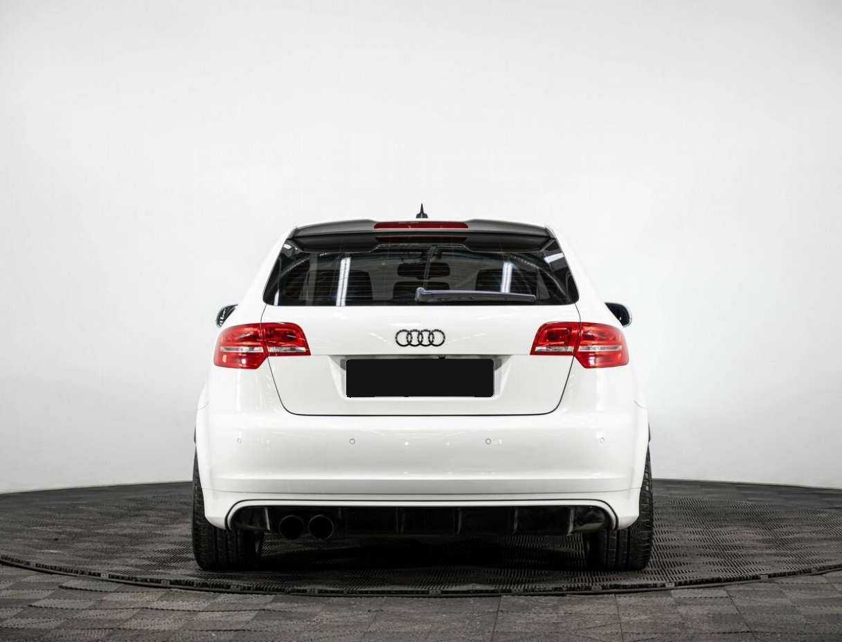 Audi RS 3 2012 года с пробегом. Фото: #4