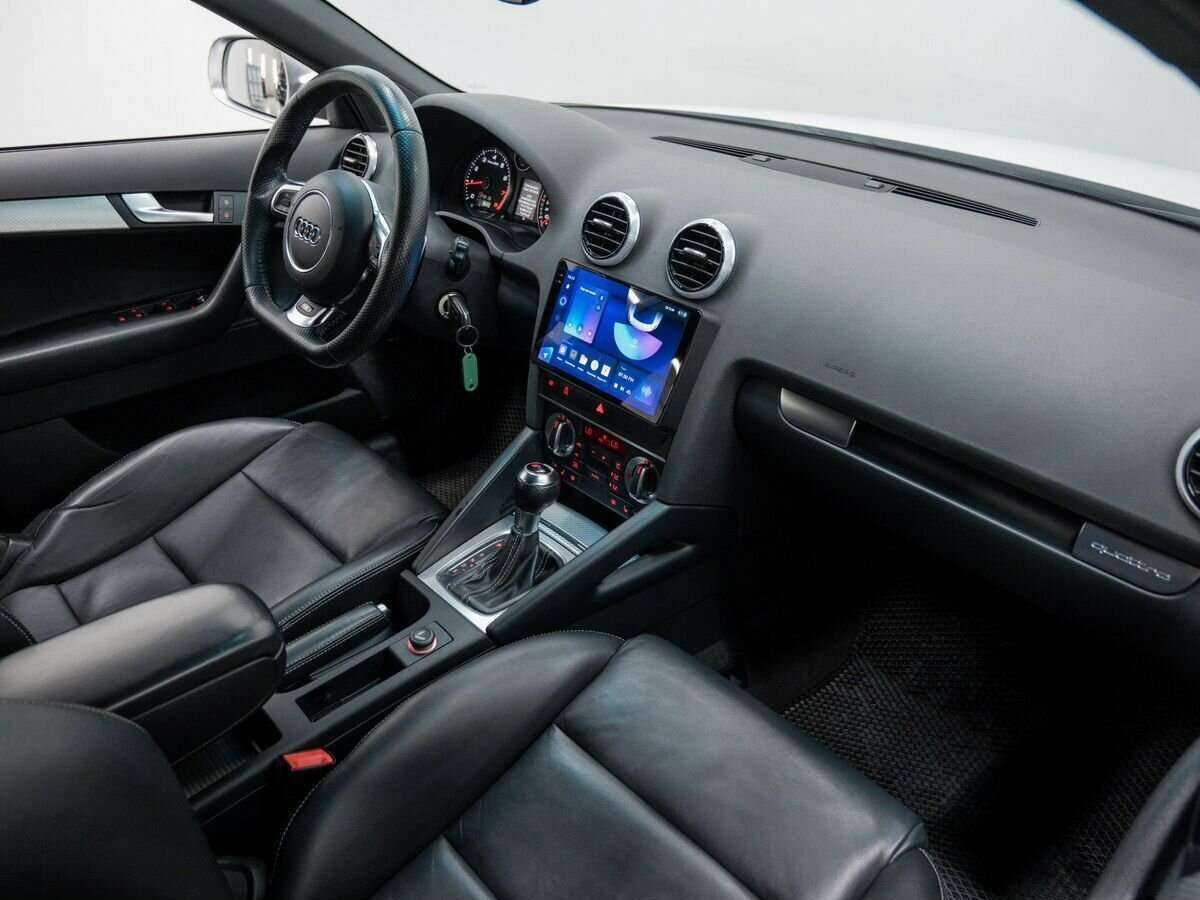 Audi RS 3 2012 года с пробегом. Фото: #6