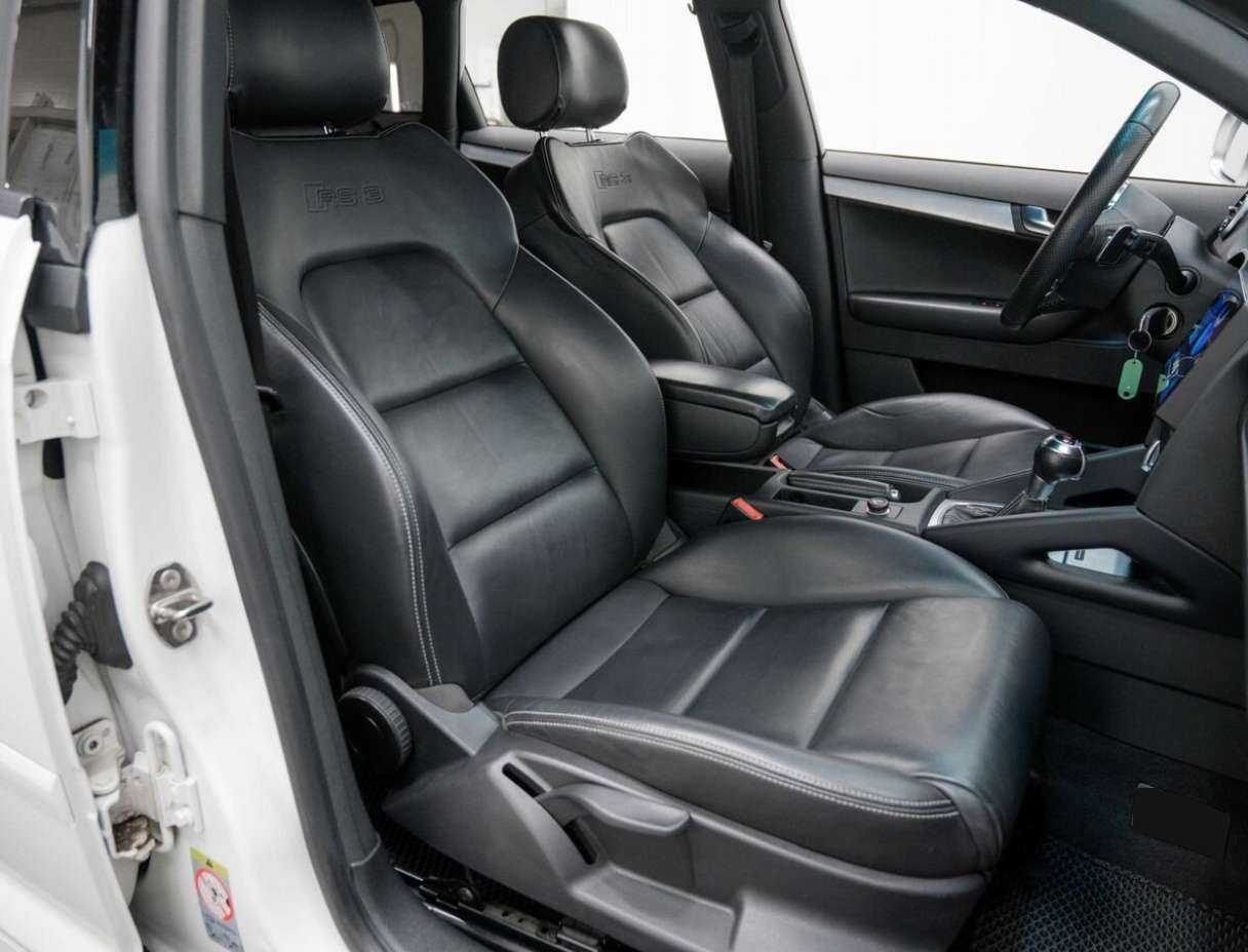 Audi RS 3 2012 года с пробегом. Фото: #7