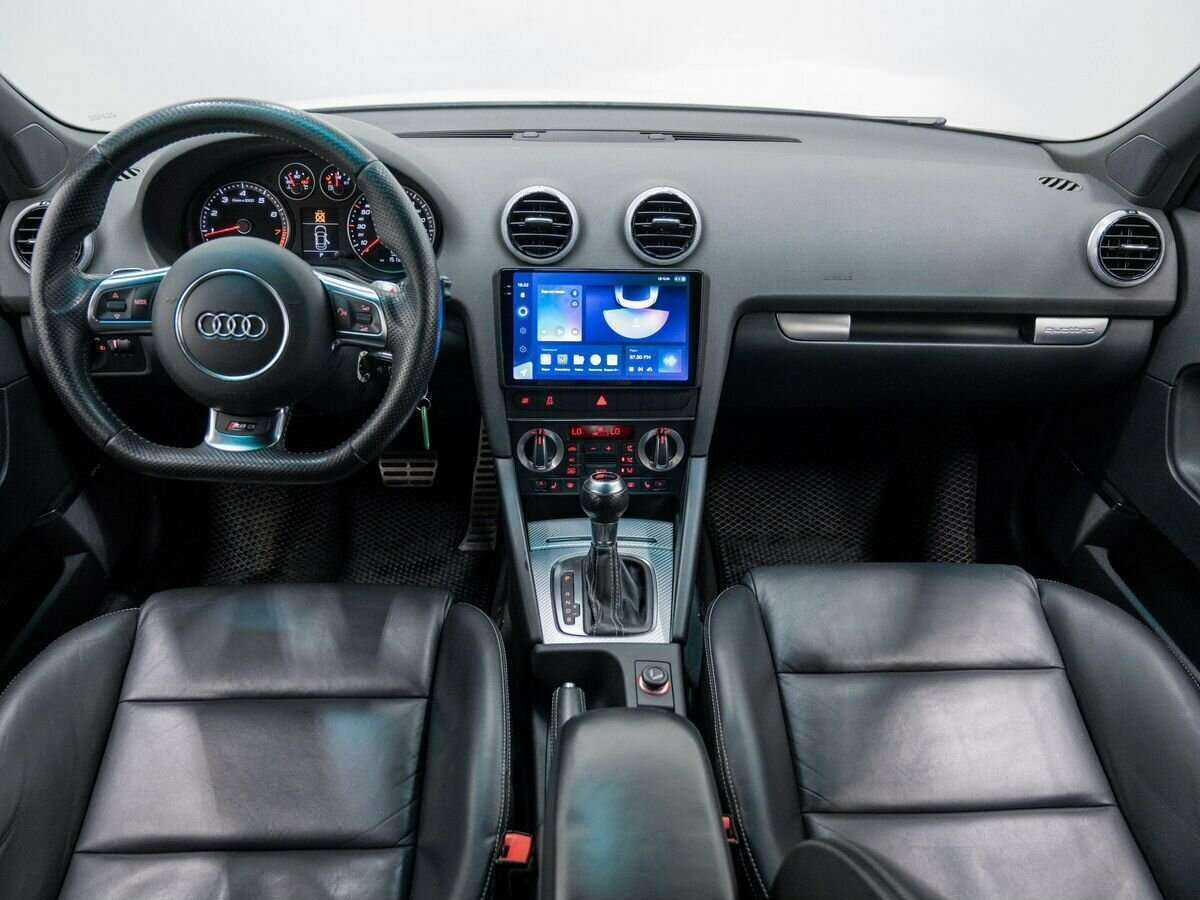 Audi RS 3 2012 года с пробегом. Фото: #9