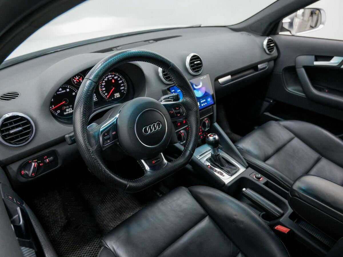 Audi RS 3 2012 года с пробегом. Фото: #11