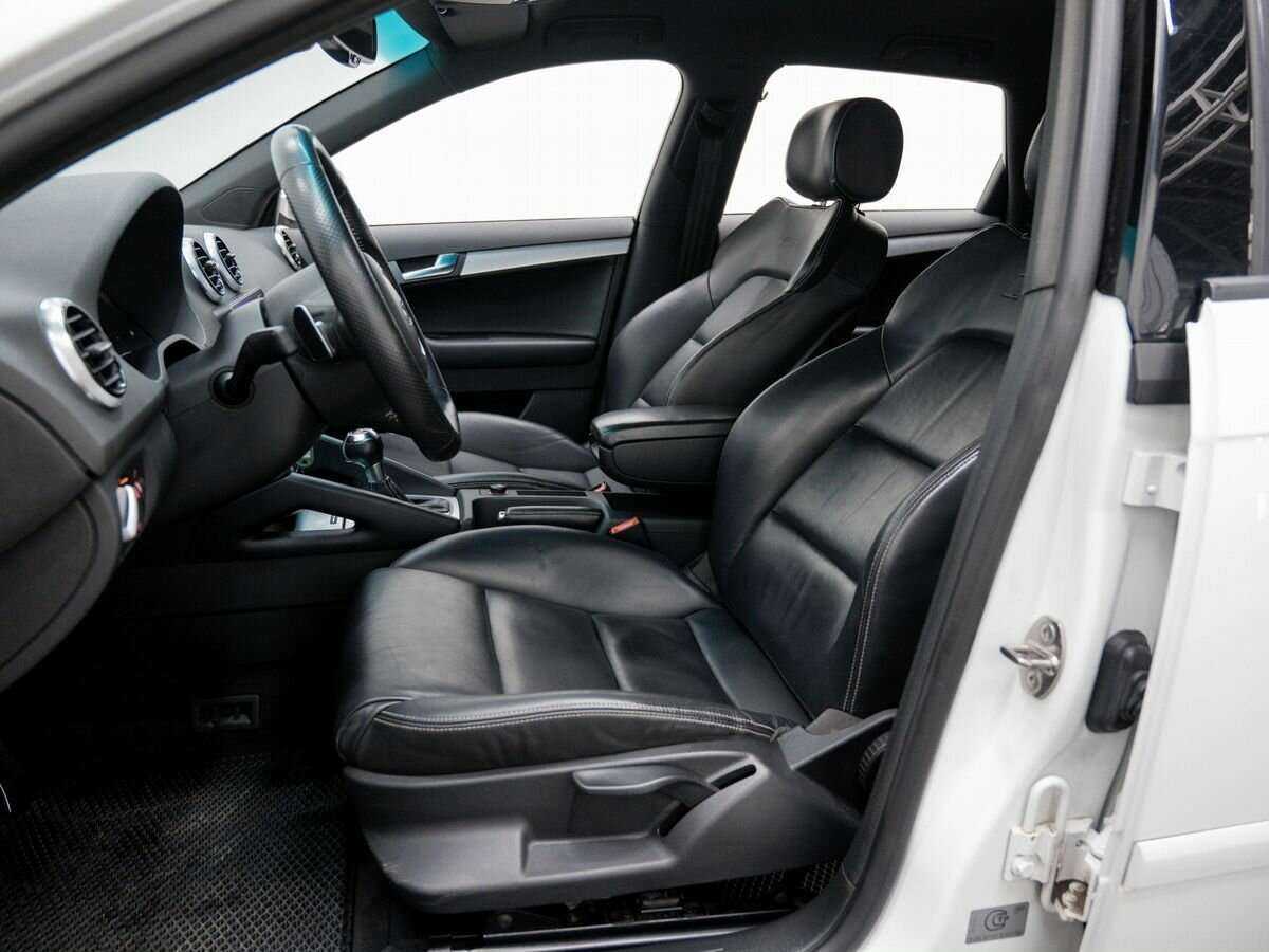 Audi RS 3 2012 года с пробегом. Фото: #12