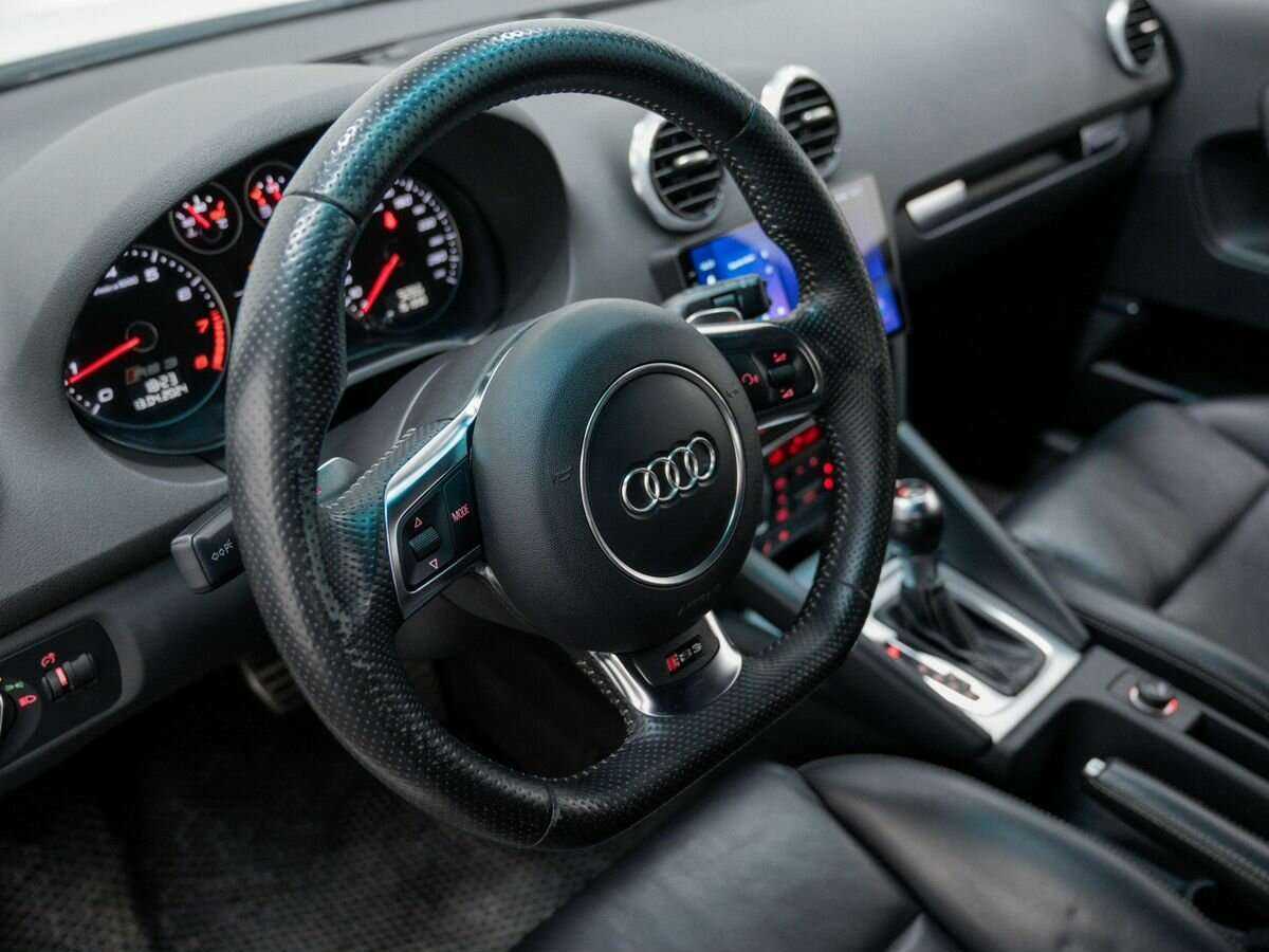 Audi RS 3 2012 года с пробегом. Фото: #16