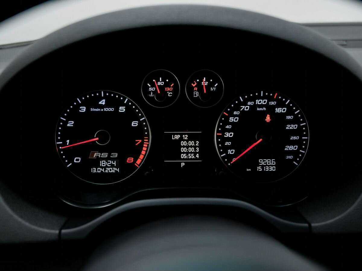 Audi RS 3 2012 года с пробегом. Фото: #21