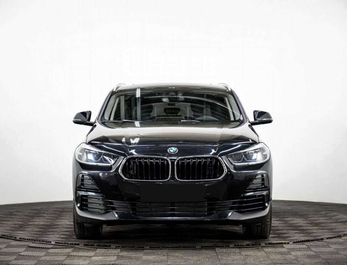 BMW X2 2022 года с пробегом. Фото: #1