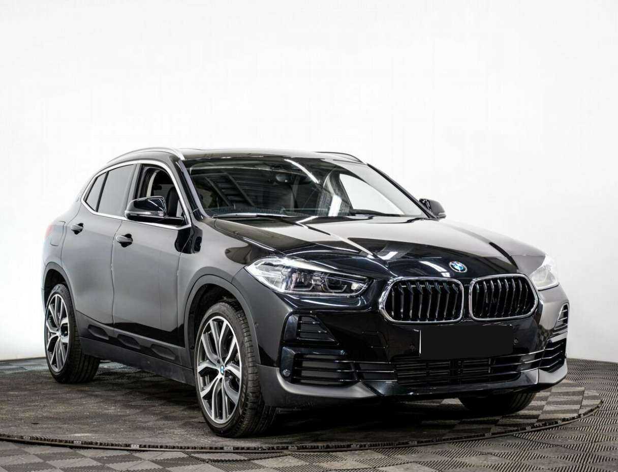 BMW X2 2022 года с пробегом. Фото: #2
