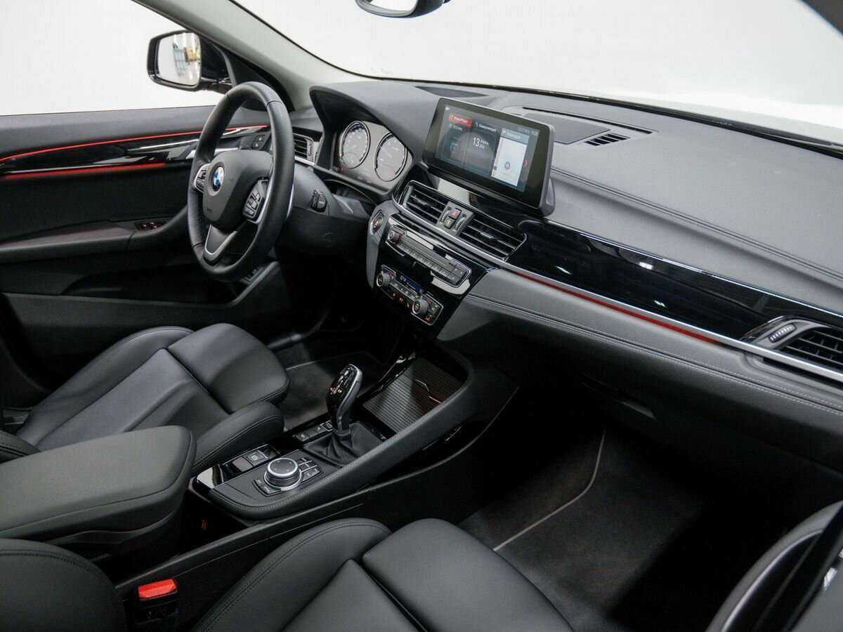 BMW X2 2022 года с пробегом. Фото: #6