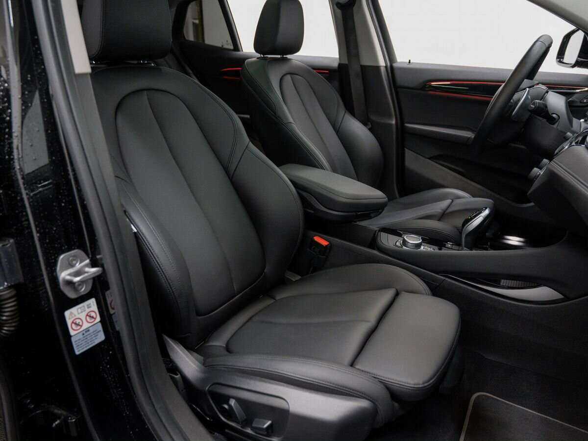 BMW X2 2022 года с пробегом. Фото: #7