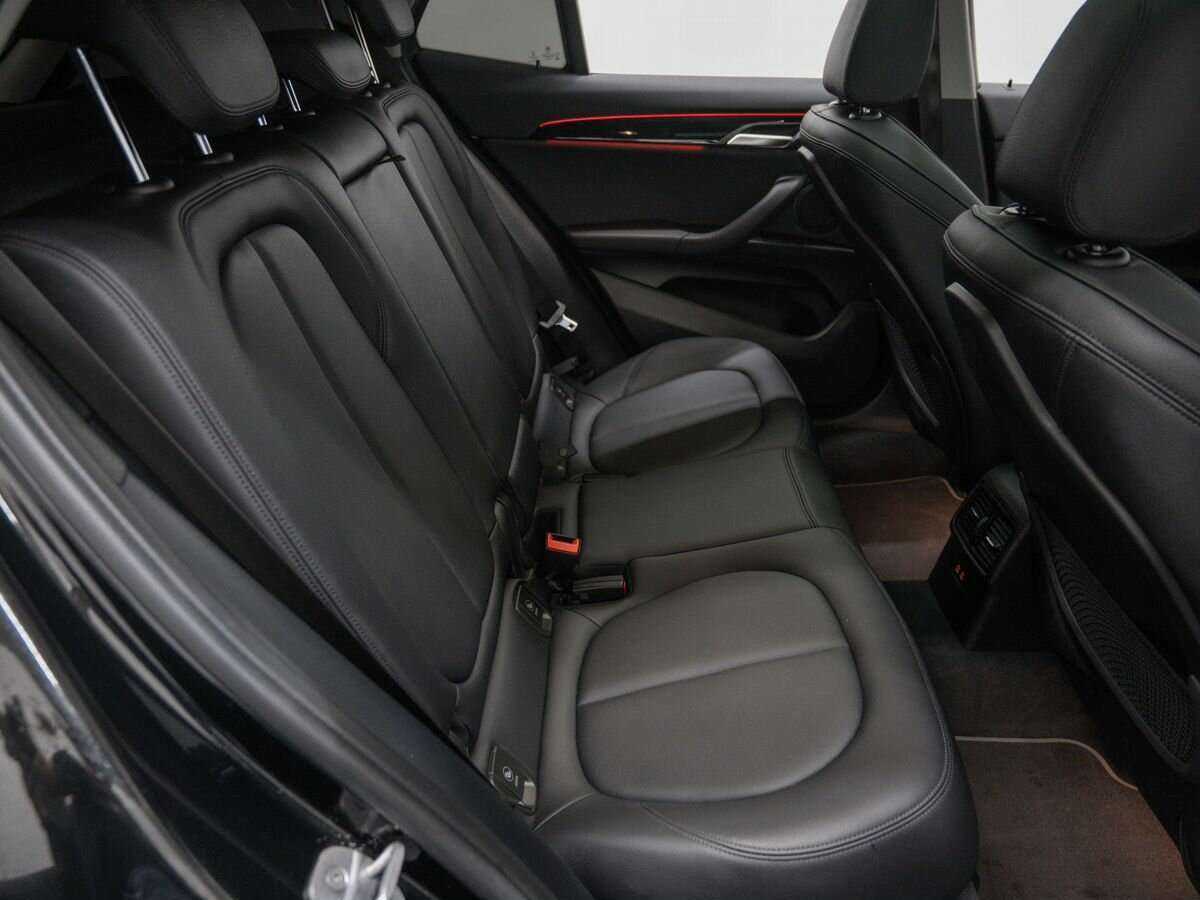 BMW X2 2022 года с пробегом. Фото: #8