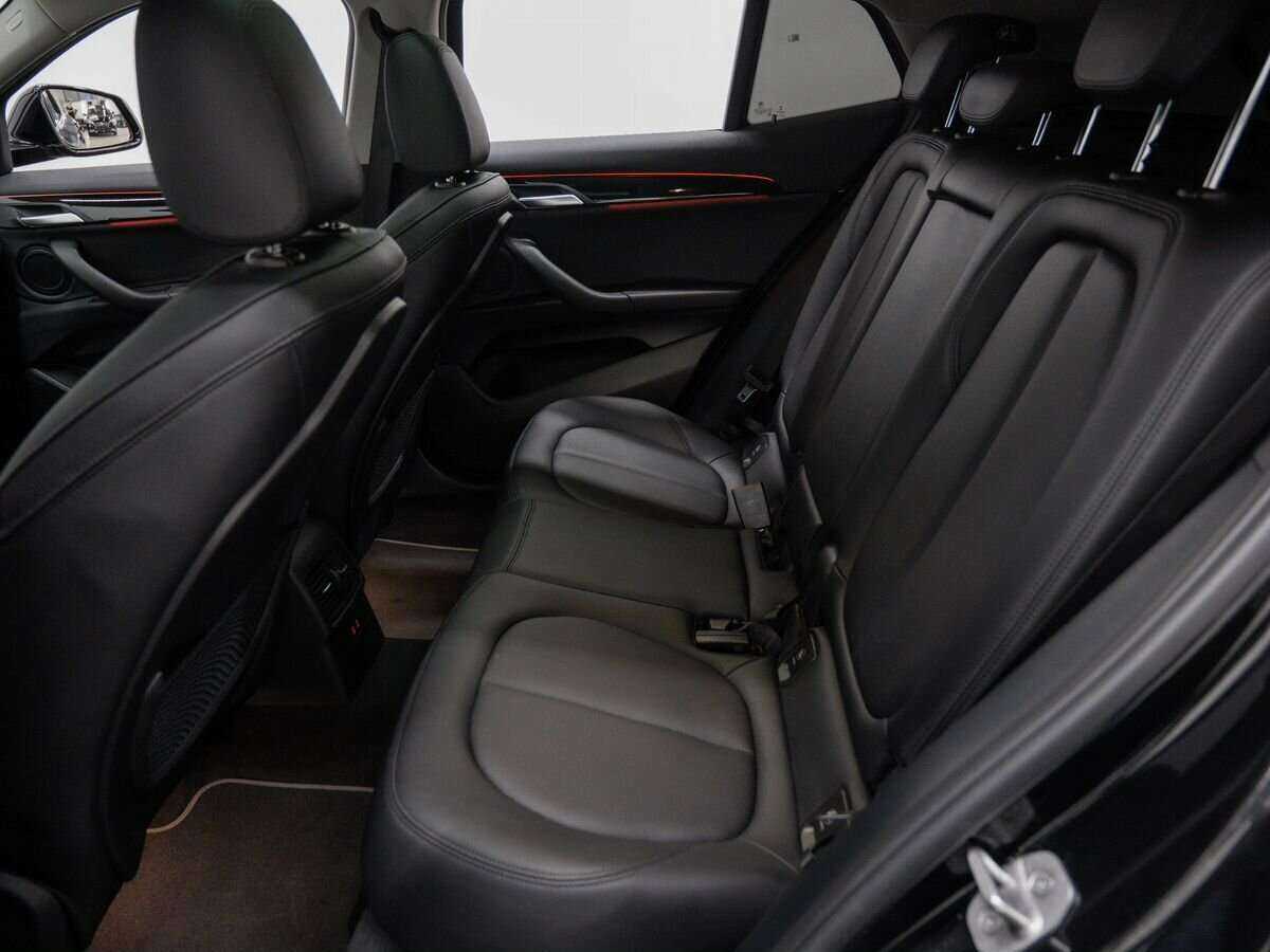 BMW X2 2022 года с пробегом. Фото: #9