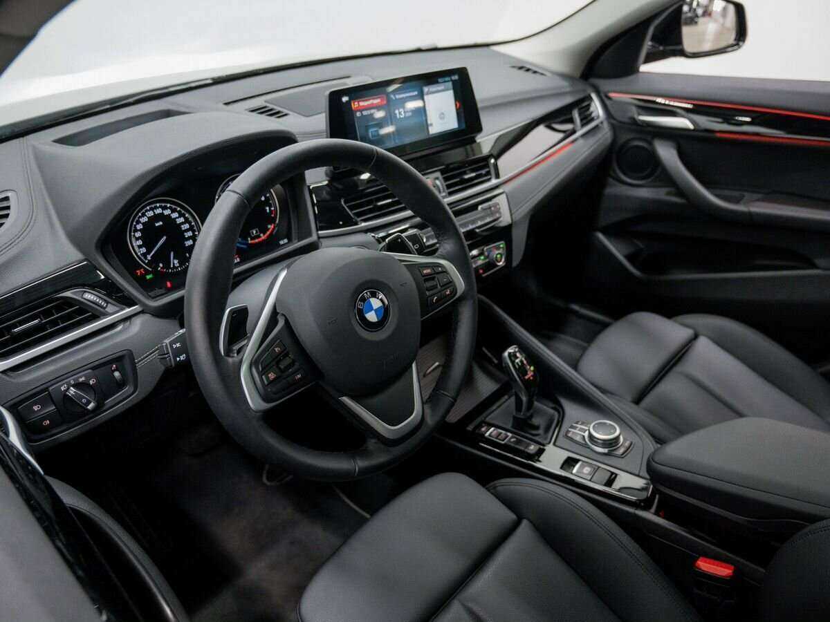 BMW X2 2022 года с пробегом. Фото: #10
