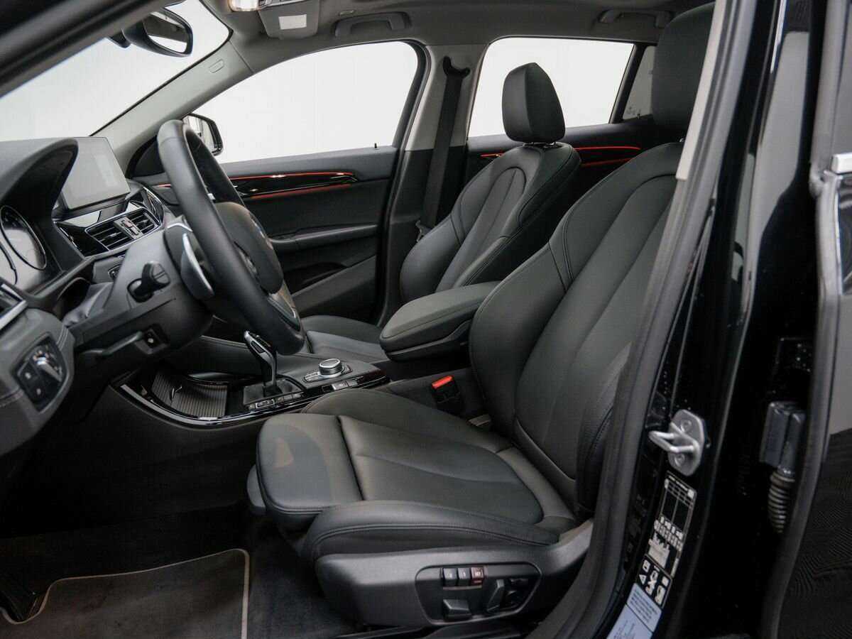 BMW X2 2022 года с пробегом. Фото: #11
