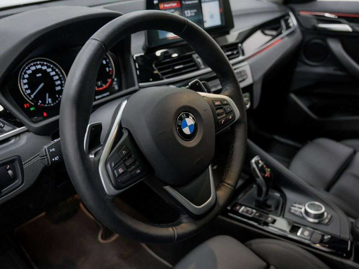 BMW X2 2022 года с пробегом. Фото: #14